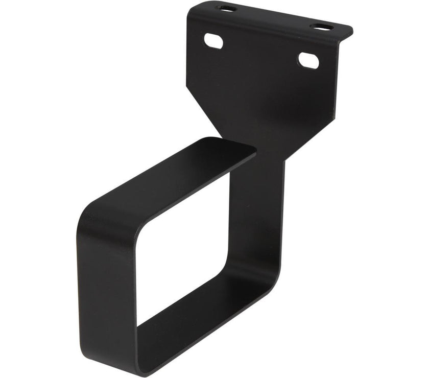 StarTech.com CMHOOKMW Multi-Directional Vertical Server Rack Cable Management D-Ring Hook 2.4x3.9in (6x10cm)