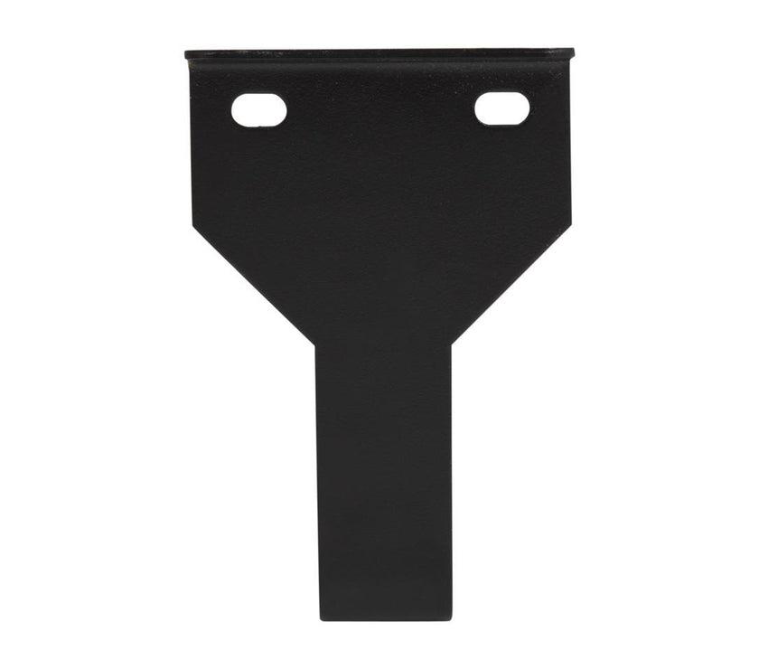 StarTech.com CMHOOKMW Multi-Directional Vertical Server Rack Cable Management D-Ring Hook 2.4x3.9in (6x10cm)