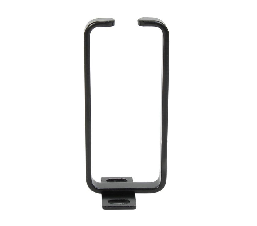 StarTech.com CMHOOK1UN 1U Vertical Server Rack Cable Management D-Ring Hook - 1.8x3.9in (4.5x10cm)