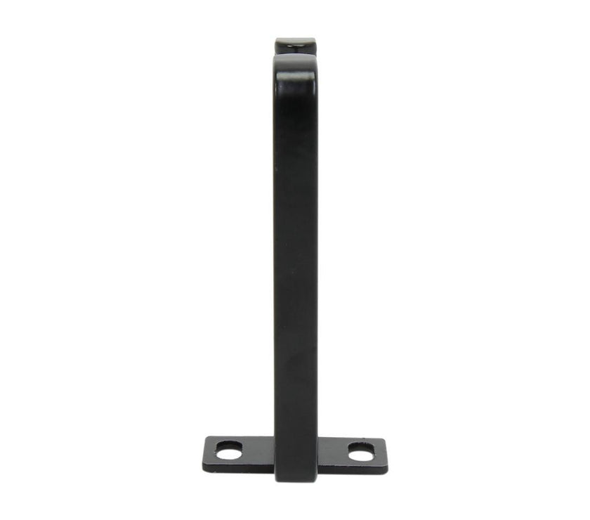 StarTech.com CMHOOK1UN 1U Vertical Server Rack Cable Management D-Ring Hook - 1.8x3.9in (4.5x10cm)
