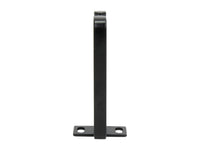 StarTech.com CMHOOK1UN 1U Vertical Server Rack Cable Management D-Ring Hook - 1.8x3.9in (4.5x10cm)