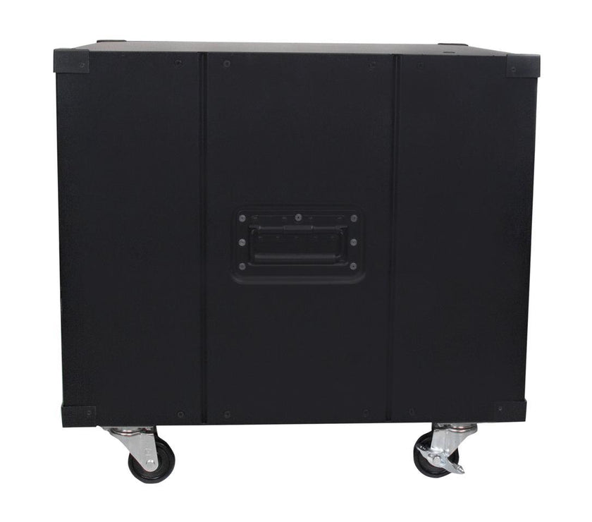 StarTech.com Portable Server Rack with Handles - Rolling Cabinet - 9U