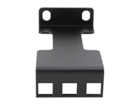 StarTech.com RDA1U Rail Depth Adapter Kit for Server Racks - 1U