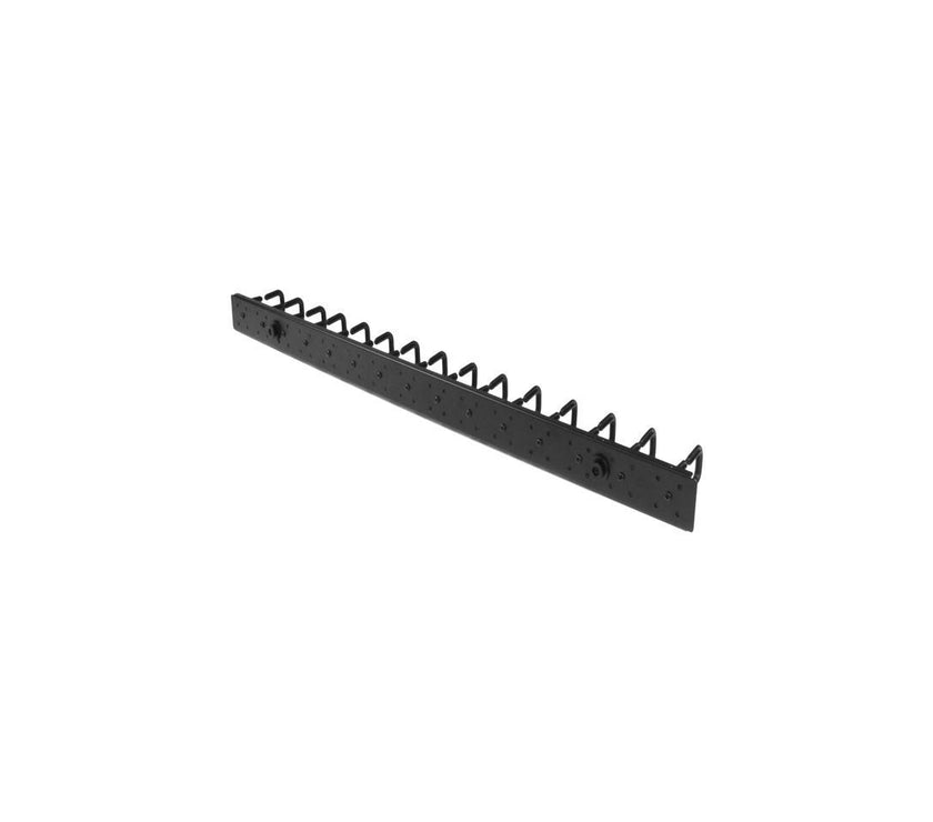 StarTech.com CMVER20UD Vertical Cable Organizer with D-Ring Hooks - 0U - 3 ft.