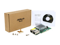 ASRock Rack M540 PCIE X8 Mezzanine card