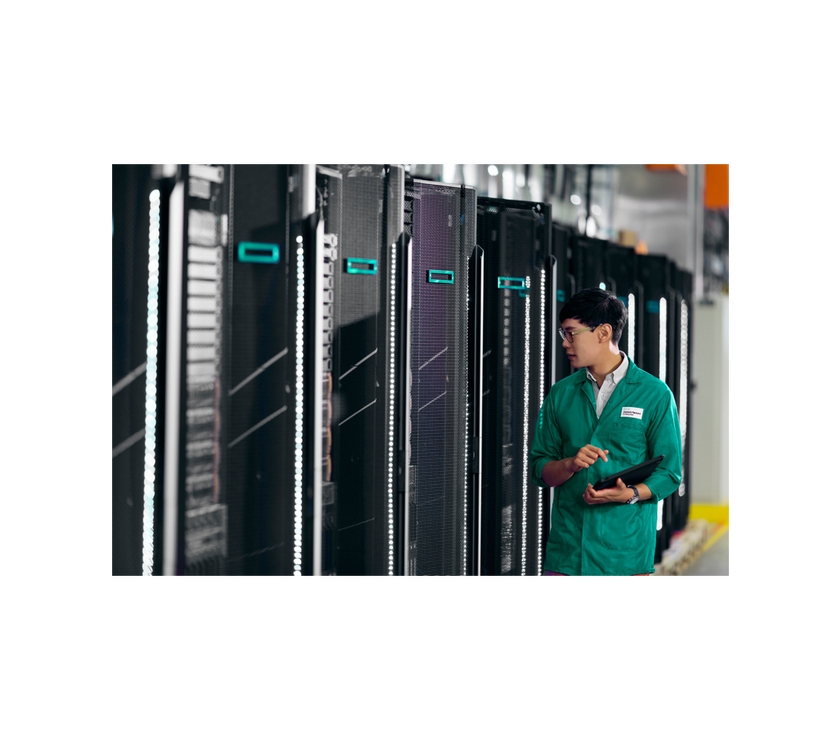 HPE P48918-B21 ProLiant DL360 Gen11 Storage Controller Enablement Cable Kit