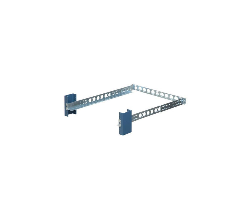 RackSolutions 1UKIT-009 1U 1U, 2 Post Rack Rails