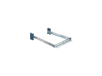 RackSolutions 1UKIT-009 1U 1U, 2 Post Rack Rails