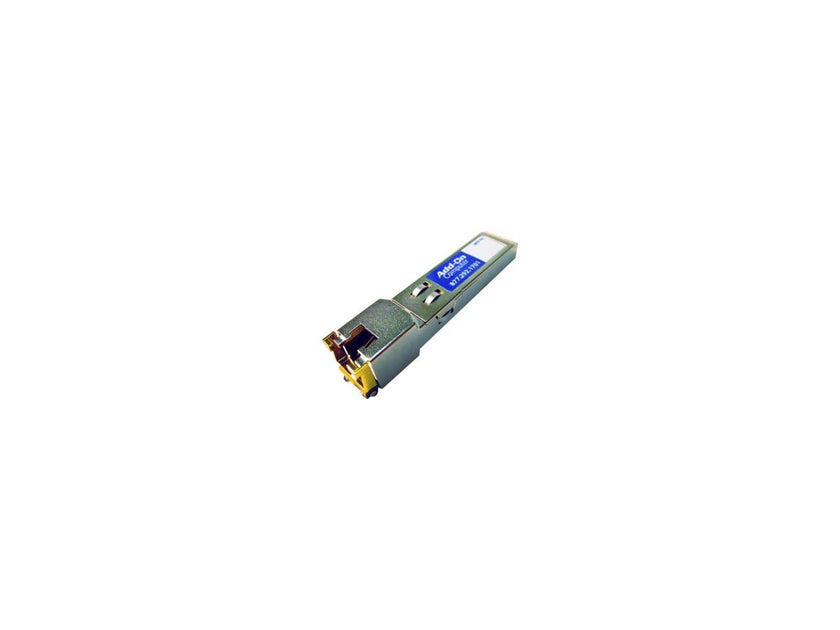 AddOn Juniper Networks EX-SFP-1GE-T Compatible TAA Compliant 1000Base-TX SFP Transceiver (Copper, 100m, RJ-45) - 100%