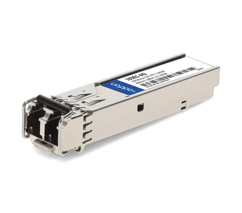 AddOn Extreme Networks 10301 Compatible 10GBase-SR SFP+ Transceiver (MMF, 850nm, 300m, LC, DOM)