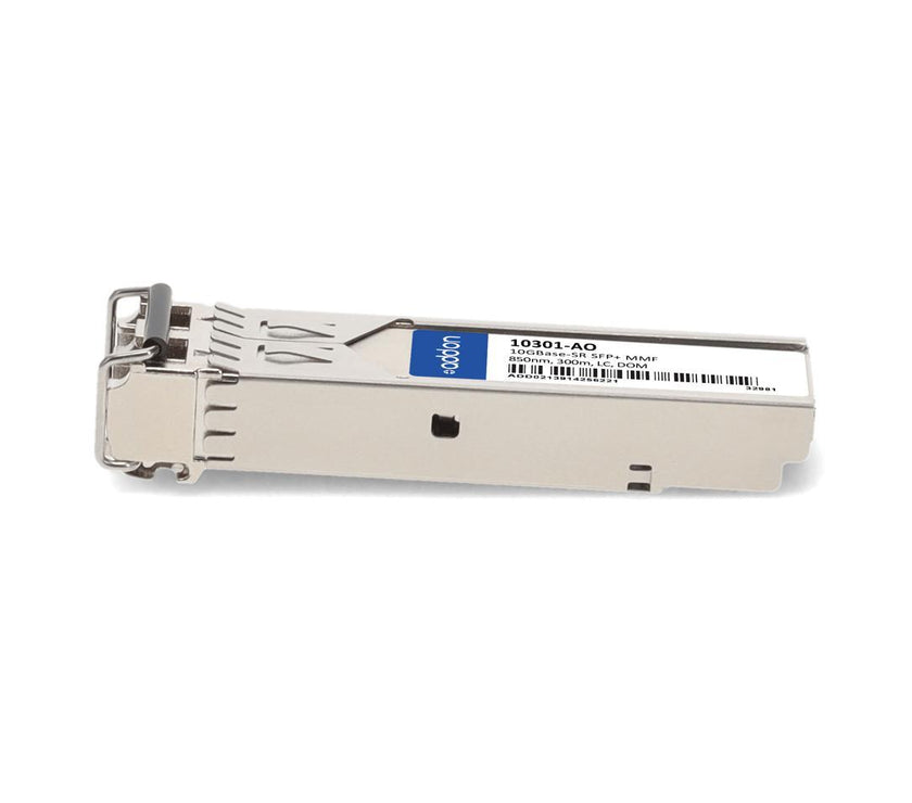 AddOn Extreme Networks 10301 Compatible 10GBase-SR SFP+ Transceiver (MMF, 850nm, 300m, LC, DOM)