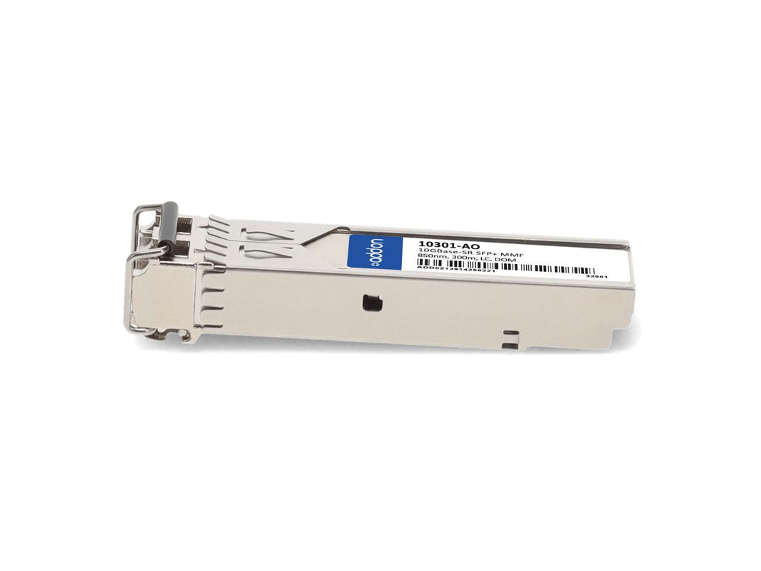 AddOn Extreme Networks 10301 Compatible 10GBase-SR SFP+ Transceiver (MMF, 850nm, 300m, LC, DOM)