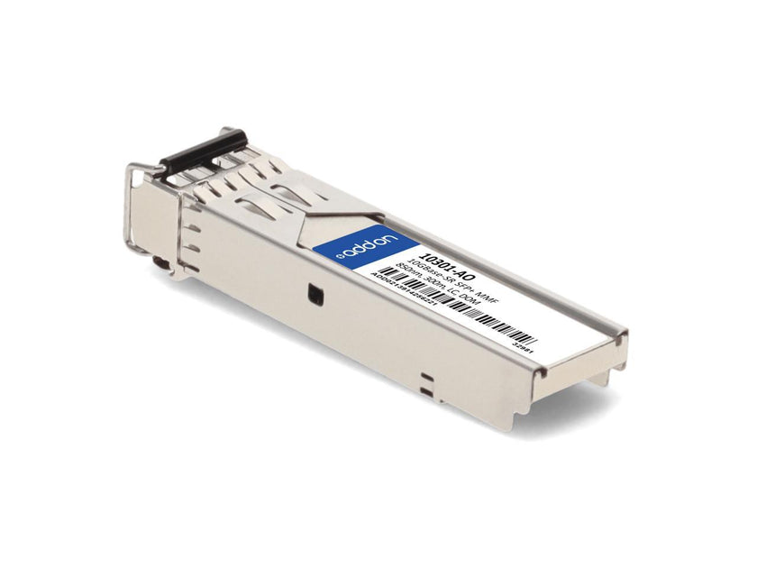 AddOn Extreme Networks 10301 Compatible 10GBase-SR SFP+ Transceiver (MMF, 850nm, 300m, LC, DOM)