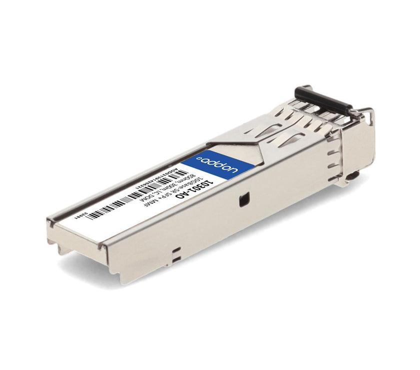 AddOn Extreme Networks 10301 Compatible 10GBase-SR SFP+ Transceiver (MMF, 850nm, 300m, LC, DOM)