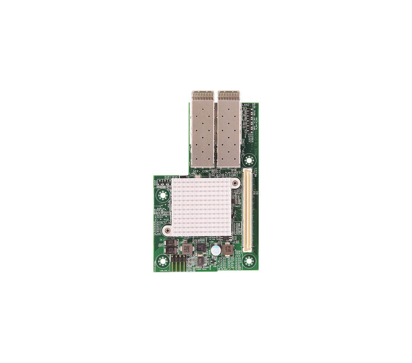 ASRock Rack M599R Mezzanine Card Dual 10GLAN (SFP+)