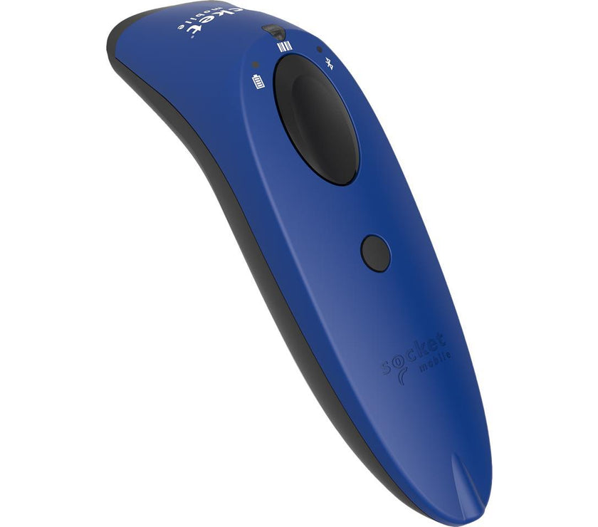 Socketscan® S740 1D/2D Imager Barcode Scanner Blue