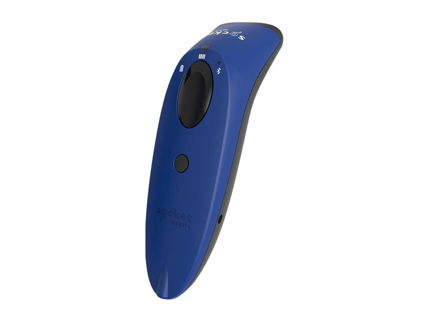 Socketscan® S740 1D/2D Imager Barcode Scanner Blue