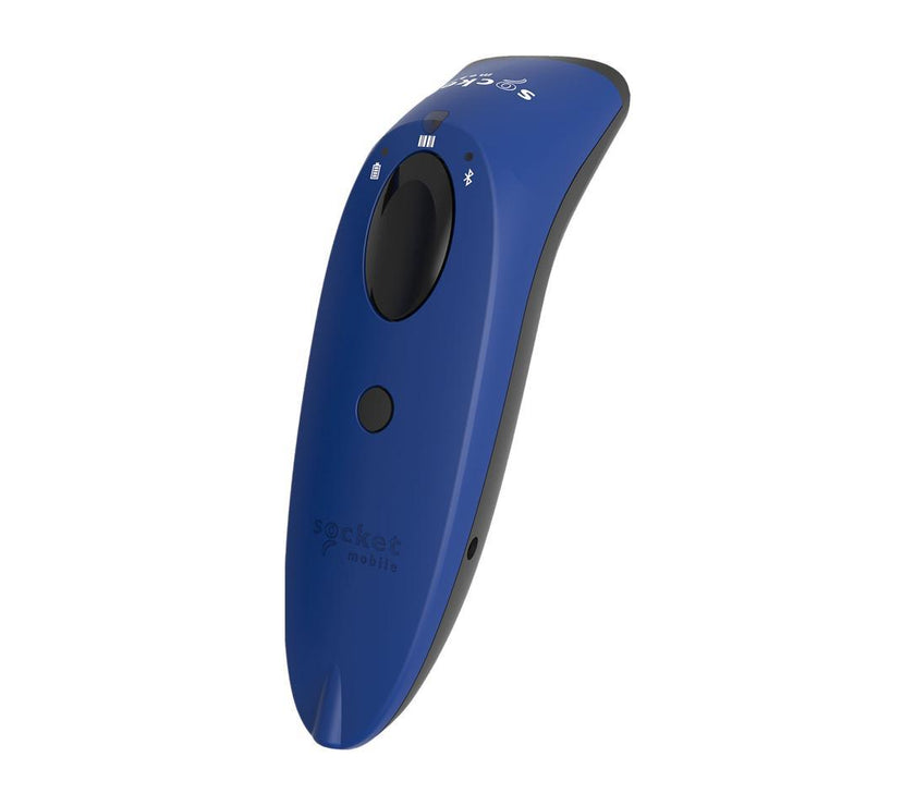 Socketscan® S740 1D/2D Imager Barcode Scanner Blue