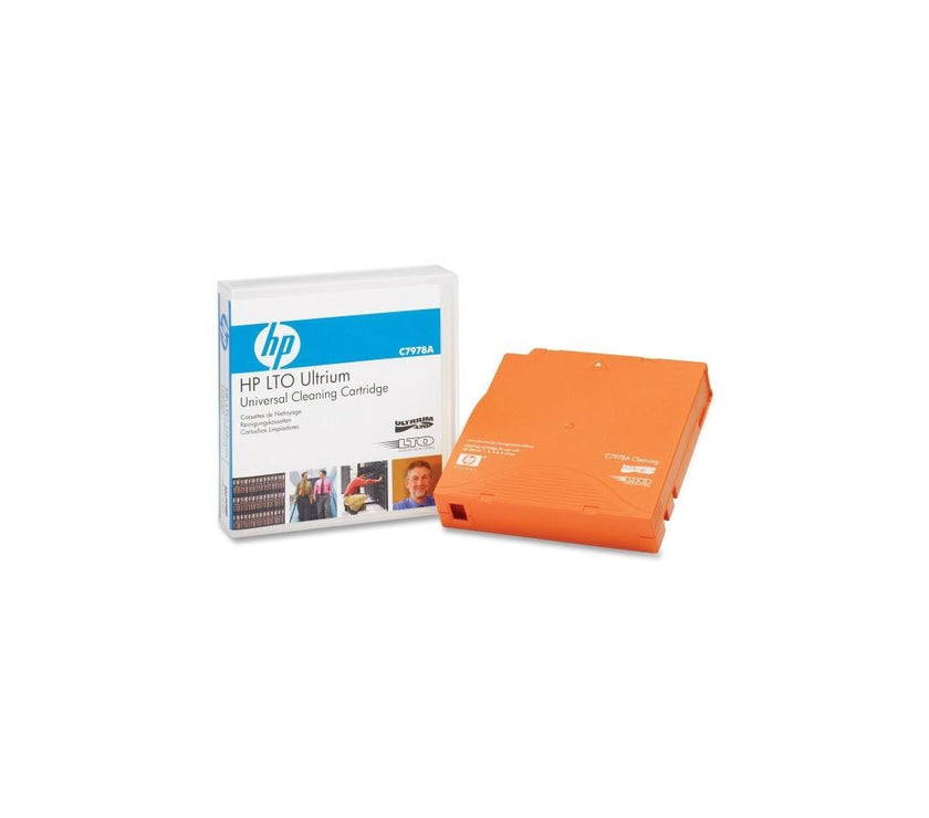 HP Ultrium Universal Cleaning Cartridge