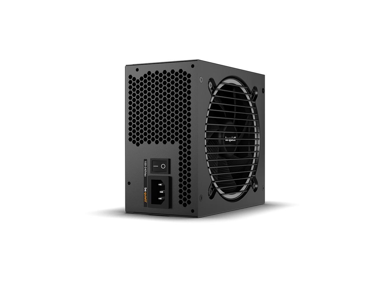 be quiet! Pure Power 13 M 1200W ATX 3.1 Power Supply | 80 Plus Gold Efficiency | PCIe 5.1 | BP029US