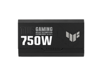 ASUS TUF Gaming 750W Gold (750 Watt, Fully Modular Power Supply, 80+ Gold Certified, ATX 3.0 Compatible, Military-grade Components, Dual Ball Bearing, Axial-tech Fan, PCB Coating)