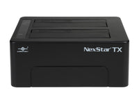 VANTEC NexStar TX Dual 2.5"/3.5" SATA 6Gb/s to USB 3.0 SSD/HDD Dock