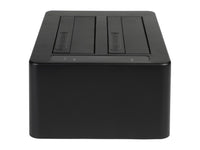 VANTEC NexStar TX Dual 2.5"/3.5" SATA 6Gb/s to USB 3.0 SSD/HDD Dock