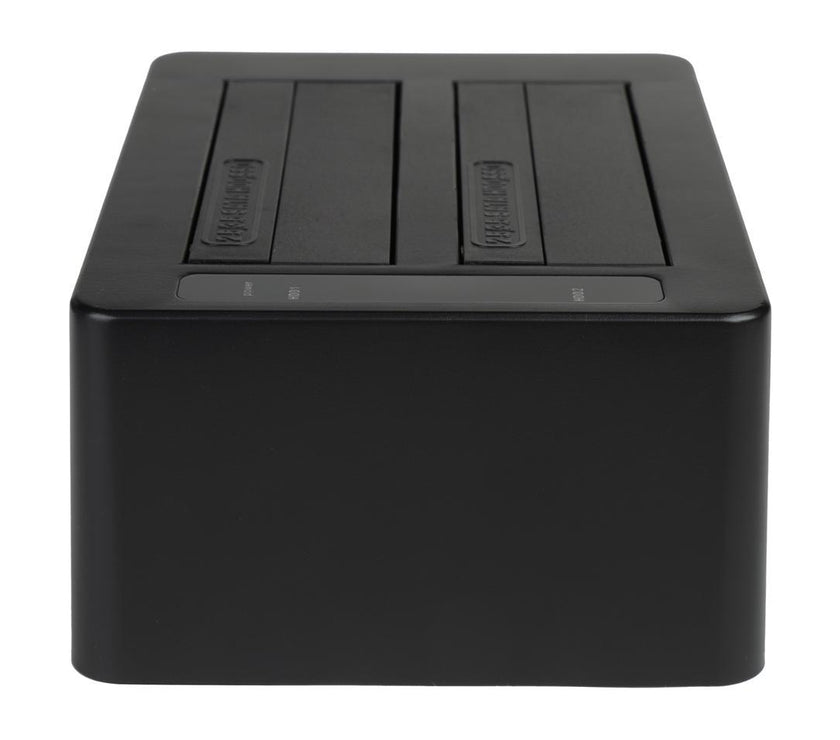 VANTEC NexStar TX Dual 2.5"/3.5" SATA 6Gb/s to USB 3.0 SSD/HDD Dock