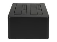 VANTEC NexStar TX Dual 2.5"/3.5" SATA 6Gb/s to USB 3.0 SSD/HDD Dock