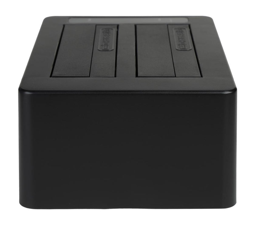 VANTEC NexStar TX Dual 2.5"/3.5" SATA 6Gb/s to USB 3.0 SSD/HDD Dock