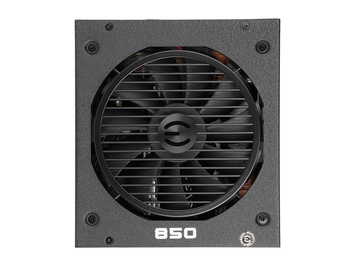 EVGA 850 BQ 110-BQ-0850-V1 80+ BRONZE 850W Semi Modular Includes FREE Power On Self Tester Power Supply