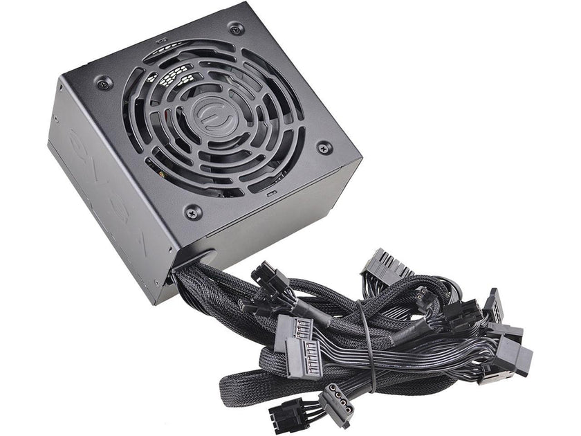 EVGA 700 BR 100-BR-0700-K1 700 W ATX12V / EPS12V SLI CrossFire 80 PLUS BRONZE Certified Non-Modular Power Supply