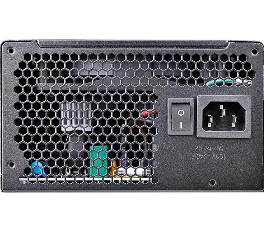 EVGA 700 BR 100-BR-0700-K1 700 W ATX12V / EPS12V SLI CrossFire 80 PLUS BRONZE Certified Non-Modular Power Supply