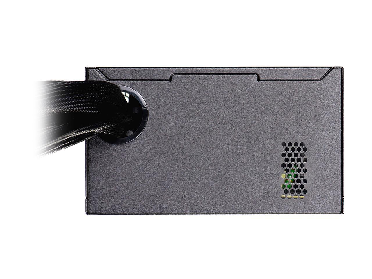 EVGA 700 GD 100-GD-0700-V1 700 W ATX12V / EPS12V 80 PLUS GOLD Certified Non-Modular Active PFC Power Supply