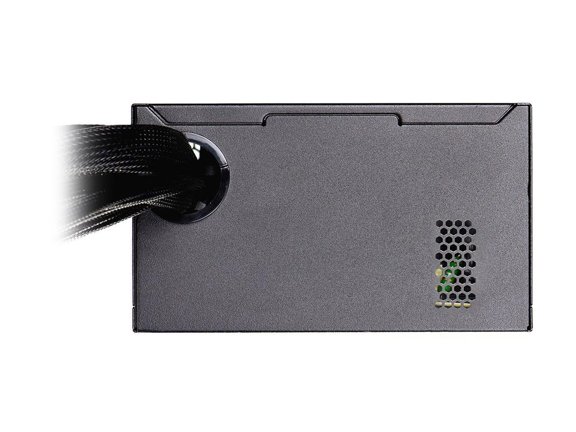 EVGA 700 GD 100-GD-0700-V1 700 W ATX12V / EPS12V 80 PLUS GOLD Certified Non-Modular Active PFC Power Supply