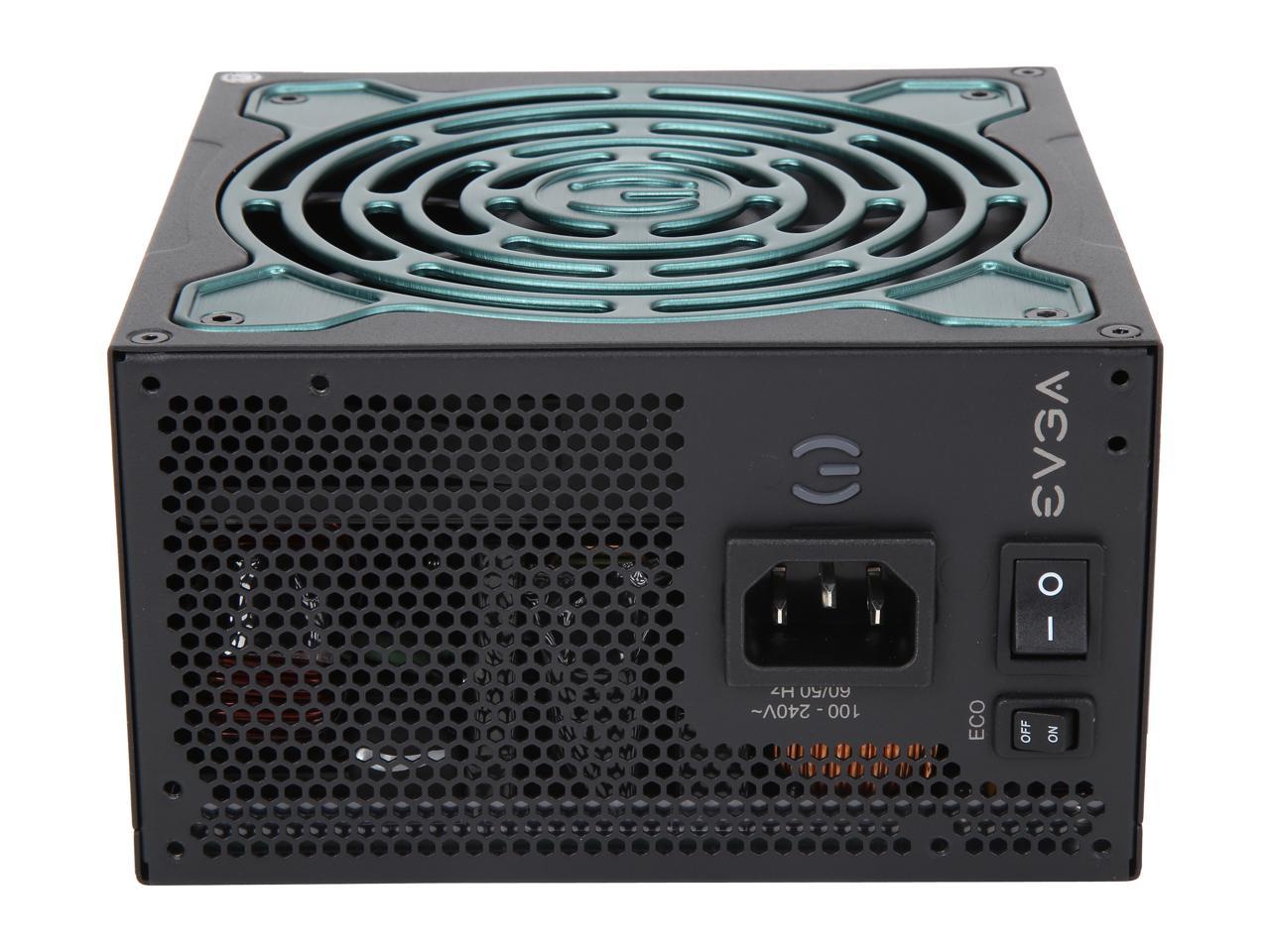 EVGA SuperNOVA 1000 G5, 80 Plus Gold 1000W, Fully Modular, ECO Mode with Fdb Fan, 100% Japanese Capacitors, 10 Year Warranty, Compact 150mm Size, Power Supply 220-G5-1000-X1