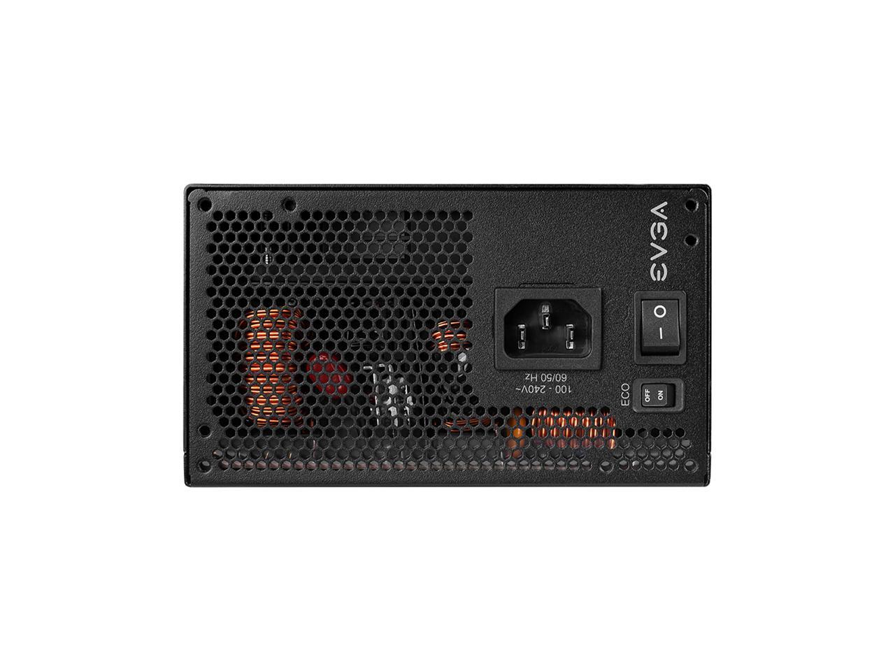EVGA SuperNOVA 650 G7 220-G7-0650-X1 650 W ATX12V / EPS12V SLI CrossFire 80 PLUS GOLD Certified Full Modular Active PFC Power Supply