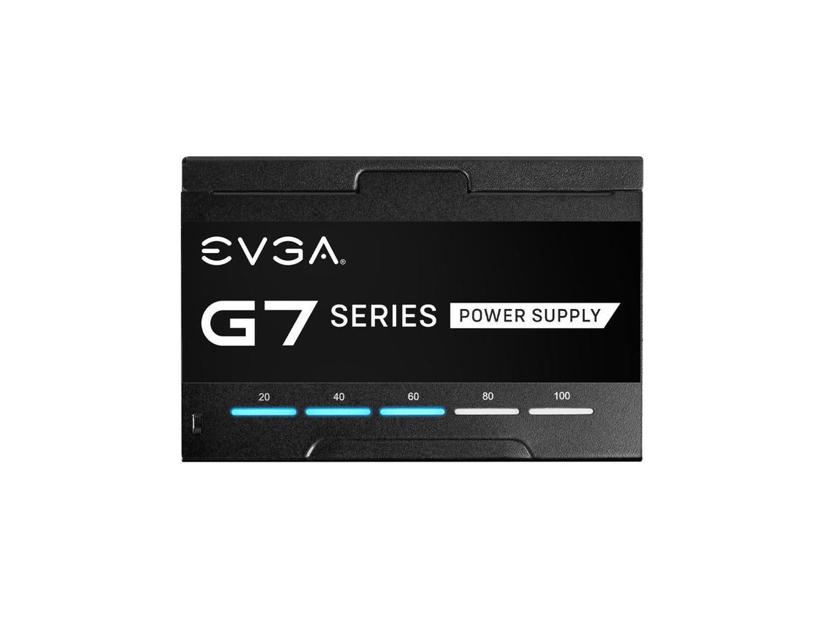EVGA SuperNOVA 650 G7 220-G7-0650-X1 650 W ATX12V / EPS12V SLI CrossFire 80 PLUS GOLD Certified Full Modular Active PFC Power Supply