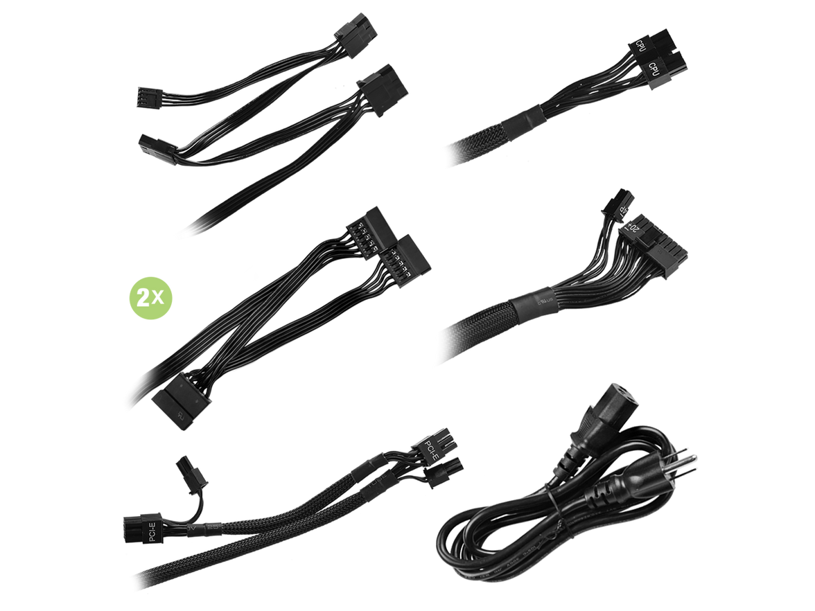 EVGA 650 BP, 80+ BRONZE 650W, 3 Year Warranty, Compact 120mm Size, Power Supply 100-BP-0650-K1