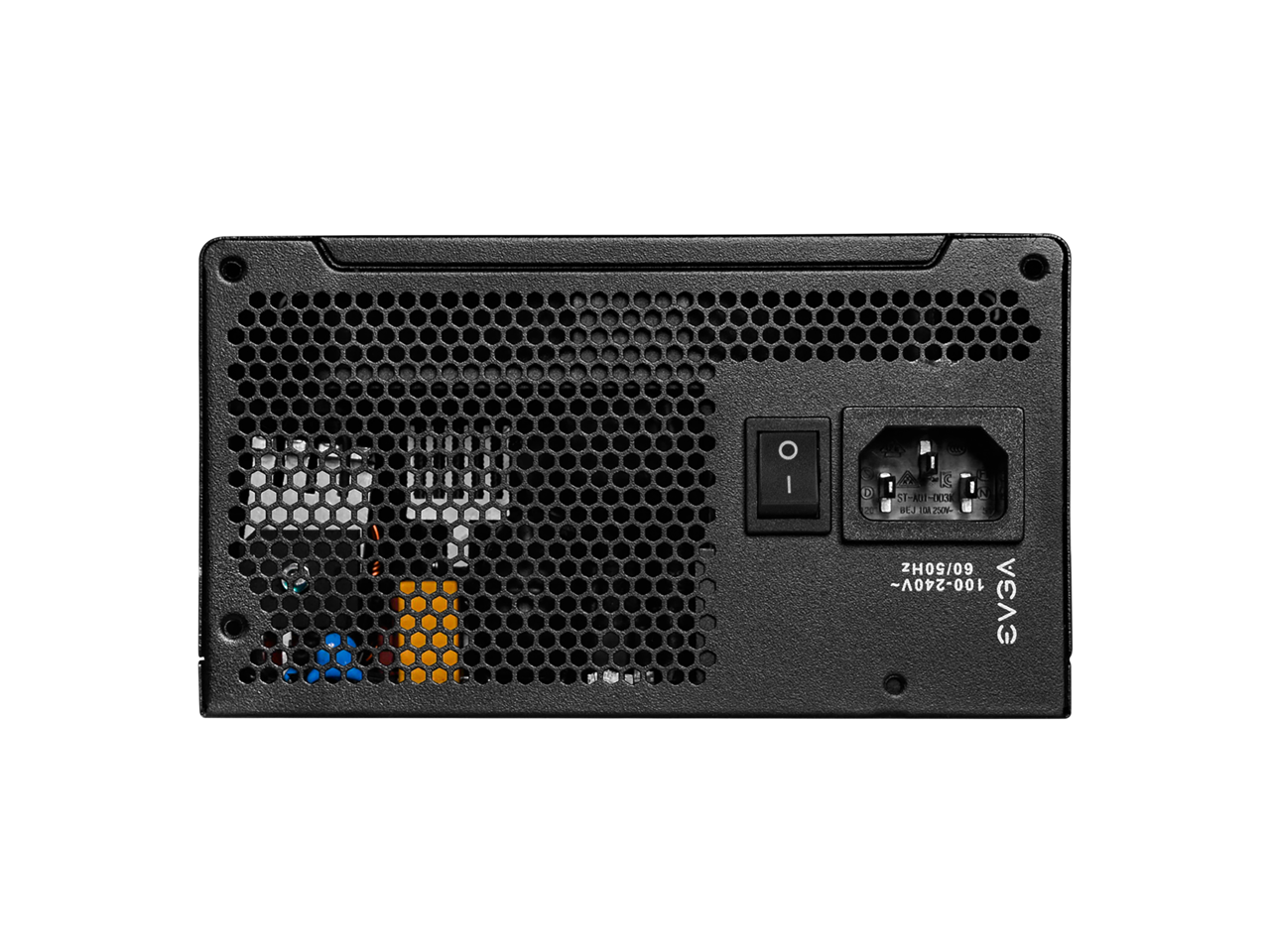 EVGA 650 BP, 80+ BRONZE 650W, 3 Year Warranty, Compact 120mm Size, Power Supply 100-BP-0650-K1