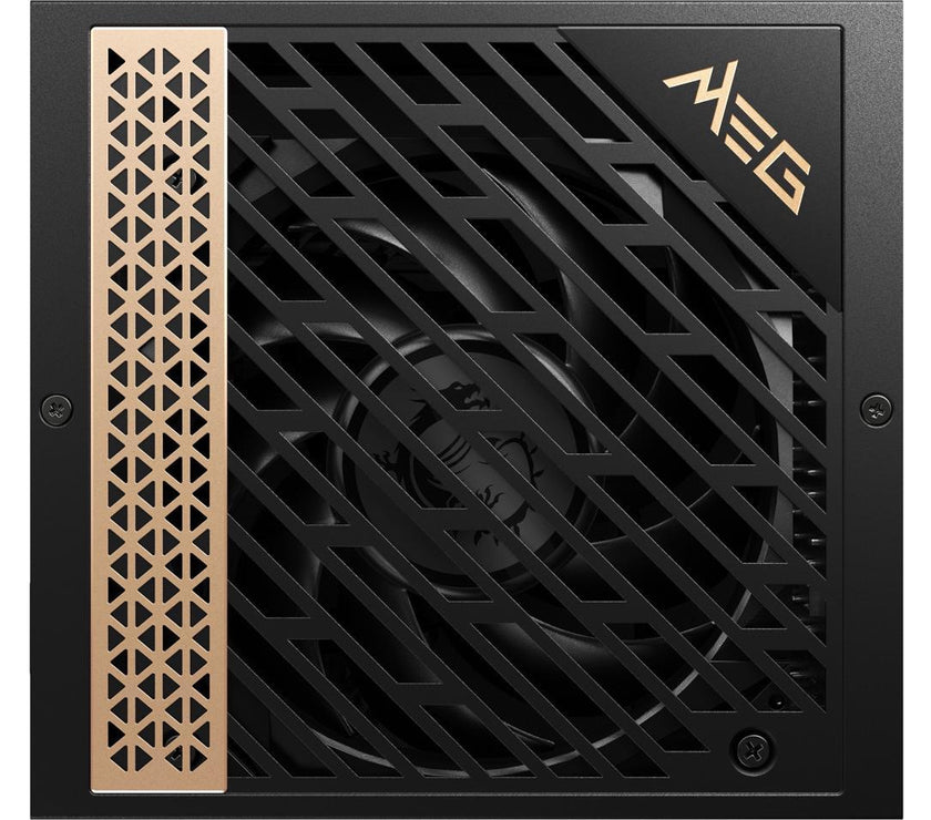 MSI - MEG Ai1300P PCIE 5.0, 80 PLATINUM Full Modular Gaming PSU, 12VHPWR Cable, 4080 4090 ATX 3.0 Compatible, 1300W Power Supply