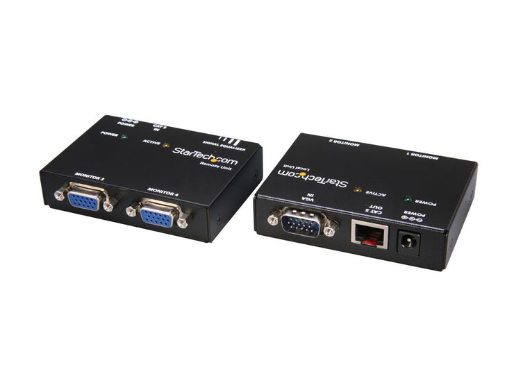 StarTech.com VGA Video Extender over Cat5 (ST121 Series) ST121UTP