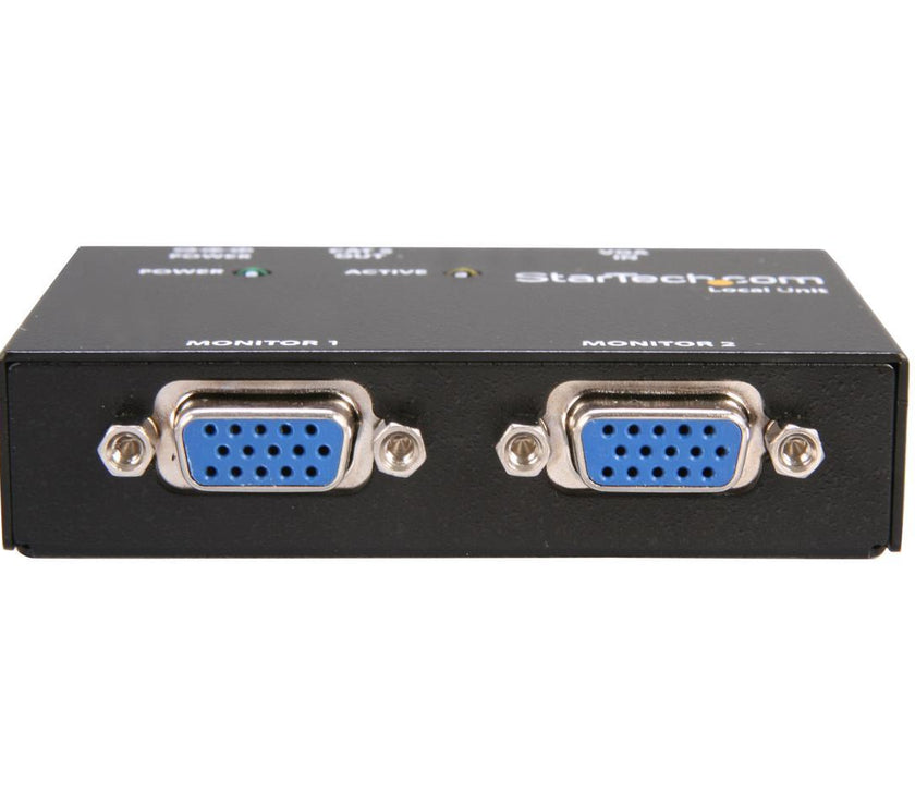 StarTech.com VGA Video Extender over Cat5 (ST121 Series) ST121UTP