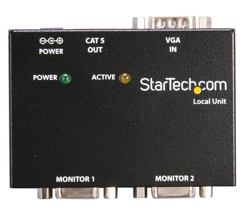 StarTech.com VGA Video Extender over Cat5 (ST121 Series) ST121UTP