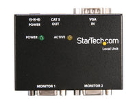 StarTech.com VGA Video Extender over Cat5 (ST121 Series) ST121UTP