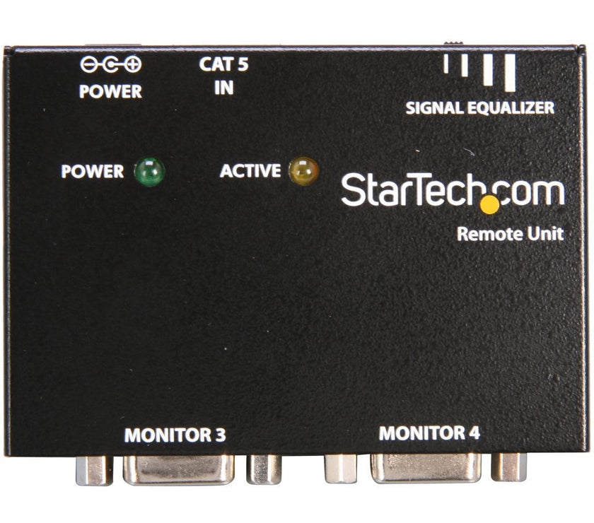 StarTech.com VGA Video Extender over Cat5 (ST121 Series) ST121UTP