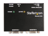 StarTech.com VGA Video Extender over Cat5 (ST121 Series) ST121UTP