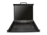 StarTech.com RKCONS1908K KVM