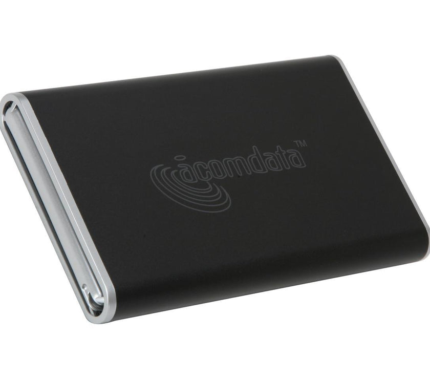 acomdata Tango TNGXXXUSE-BLK 2.5" Black SATA USB 2.0 & eSATA External Enclosure