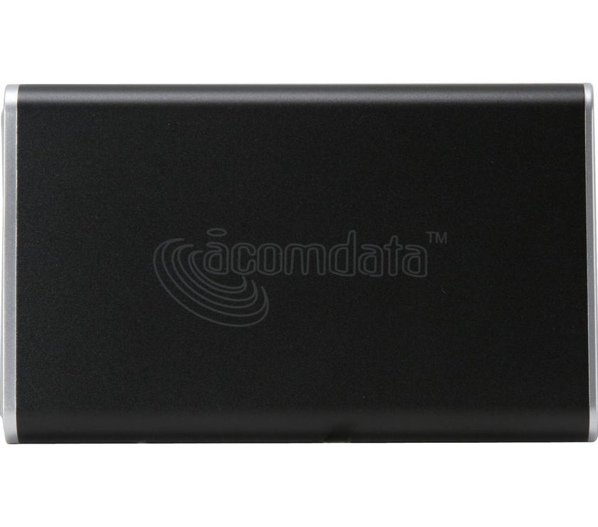 acomdata Tango TNGXXXUSE-BLK 2.5" Black SATA USB 2.0 & eSATA External Enclosure